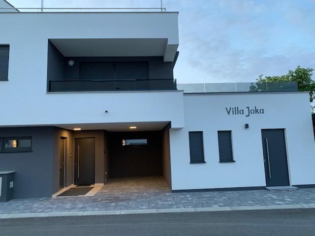 Villa Joka Баньоле Екстер'єр фото