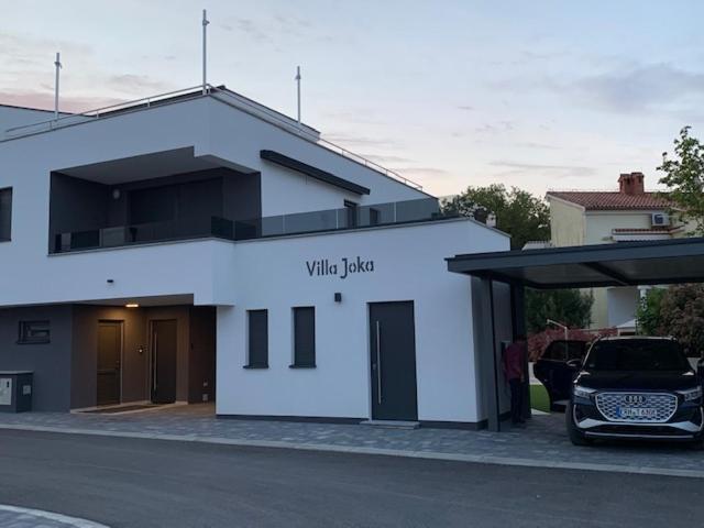 Villa Joka Баньоле Екстер'єр фото