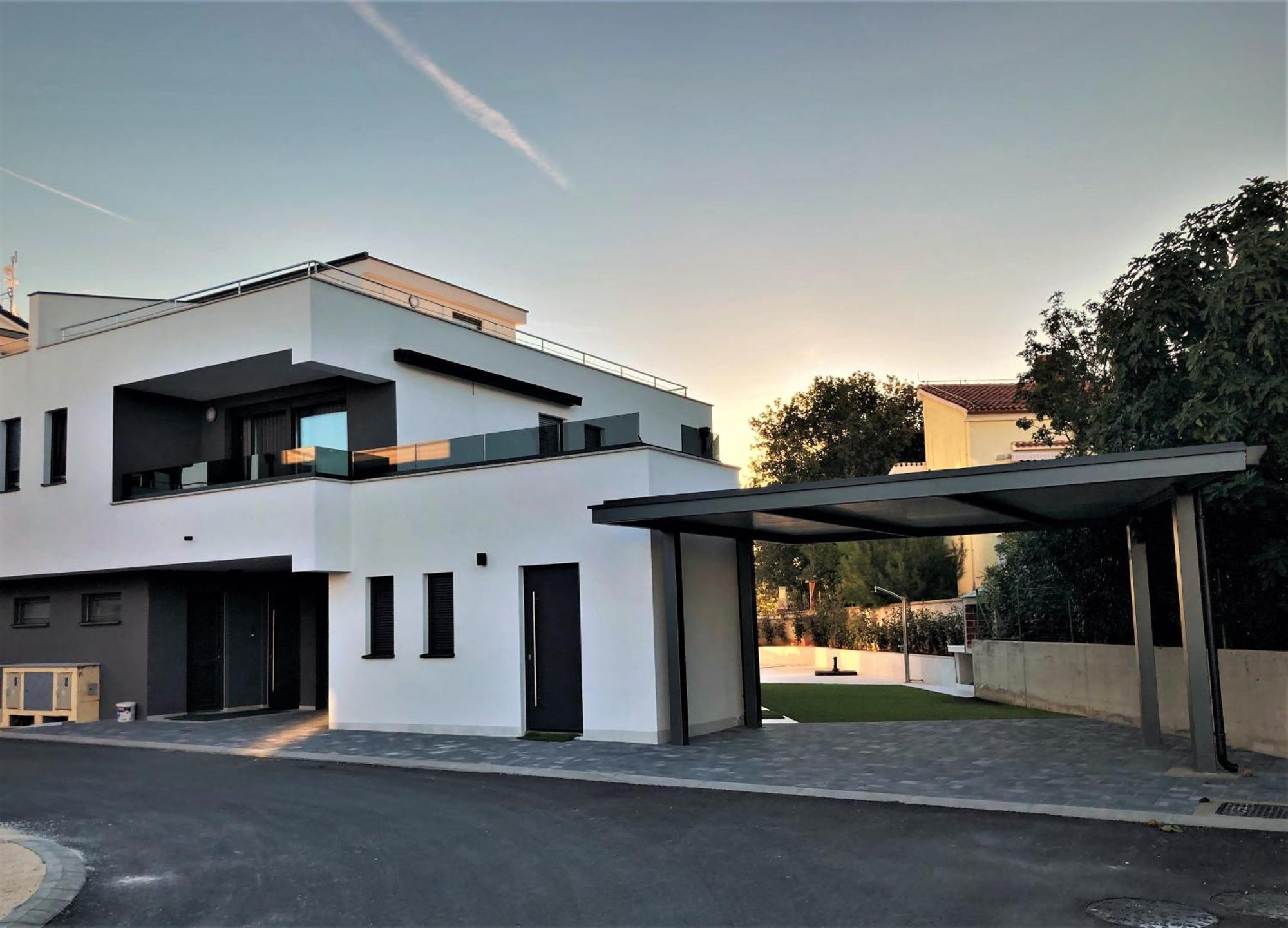 Villa Joka Баньоле Екстер'єр фото